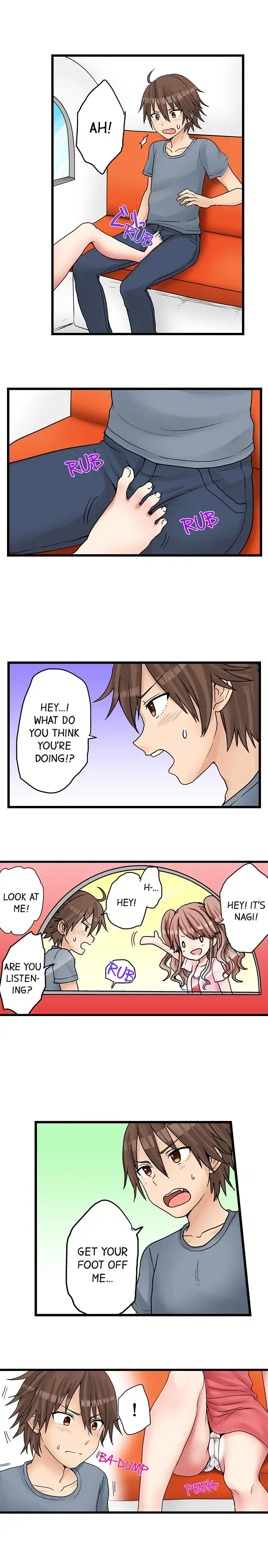 My First Time is with…. My Little Sister?! Chapter 24 Page 4