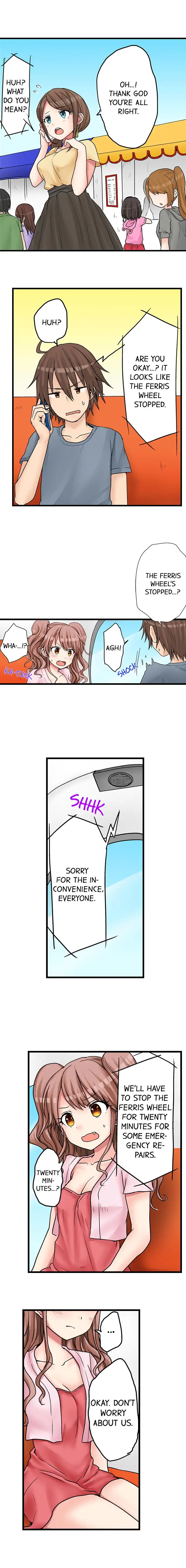 My First Time is with…. My Little Sister?! Chapter 24 Page 7