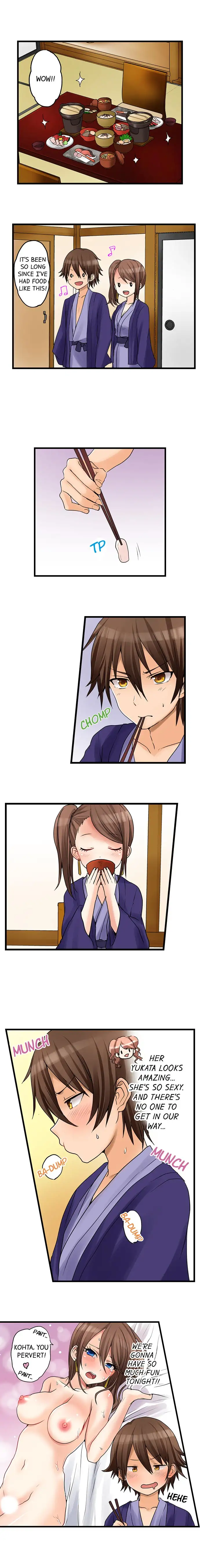 My First Time is with…. My Little Sister?! Chapter 27 Page 2