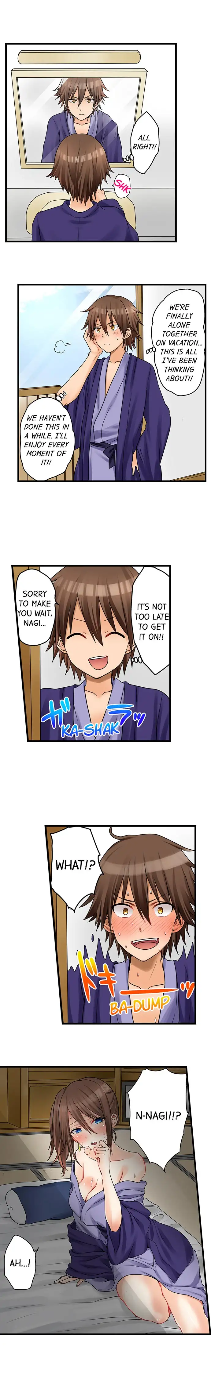 My First Time is with…. My Little Sister?! Chapter 27 Page 6
