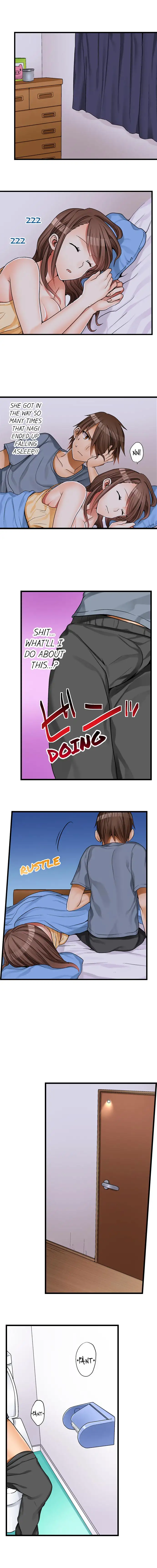 My First Time is with…. My Little Sister?! Chapter 3 Page 2