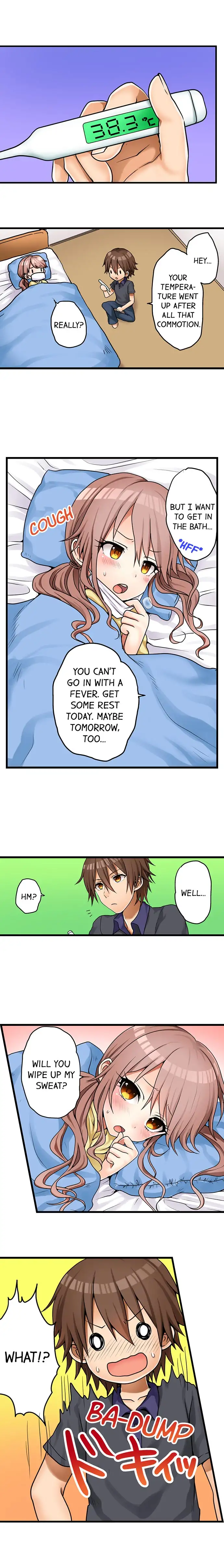 My First Time is with…. My Little Sister?! Chapter 30 Page 2