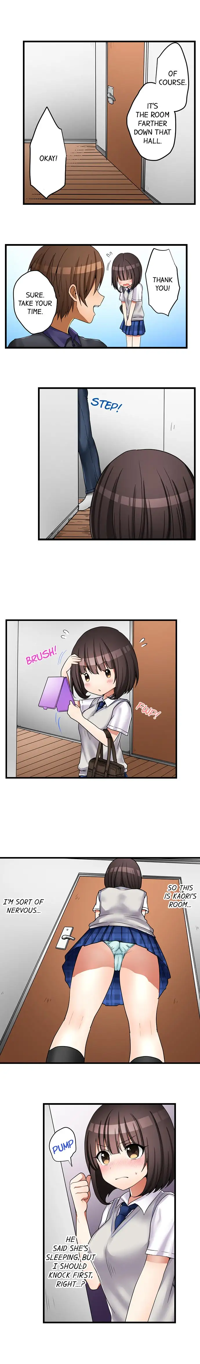 My First Time is with…. My Little Sister?! Chapter 31 Page 3
