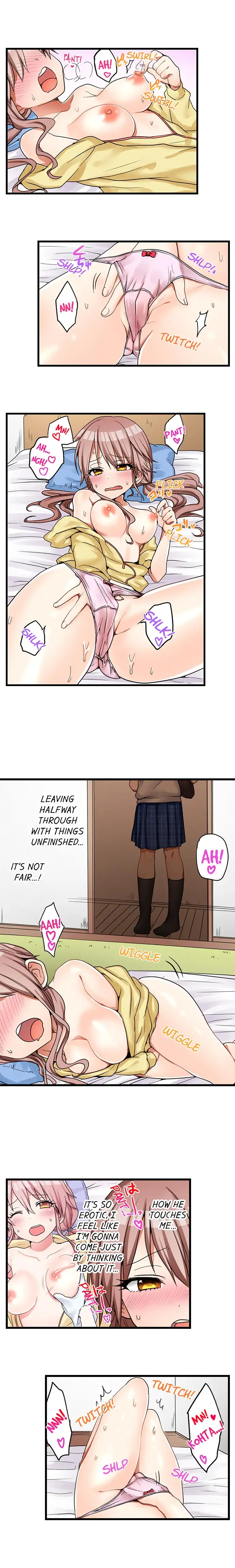My First Time is with…. My Little Sister?! Chapter 31 Page 5