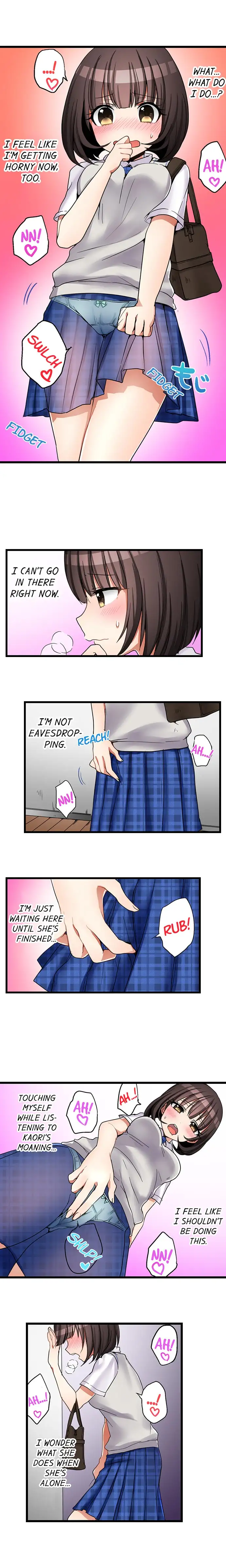 My First Time is with…. My Little Sister?! Chapter 31 Page 6