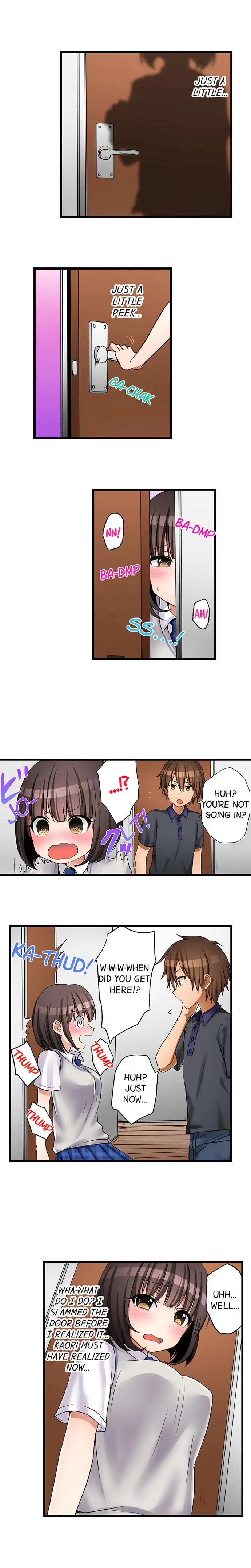 My First Time is with…. My Little Sister?! Chapter 31 Page 7