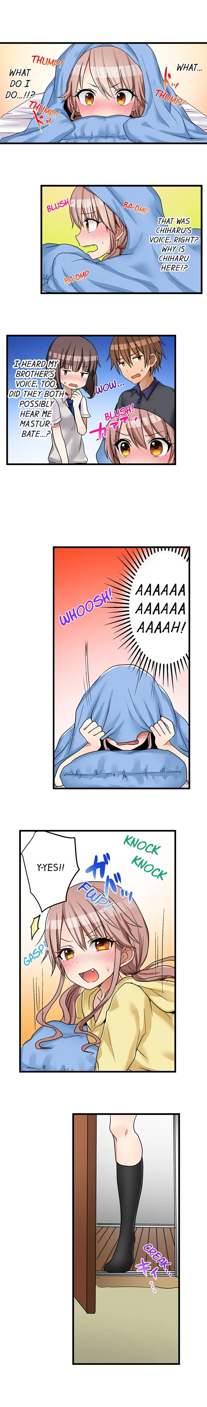 My First Time is with…. My Little Sister?! Chapter 32 Page 2