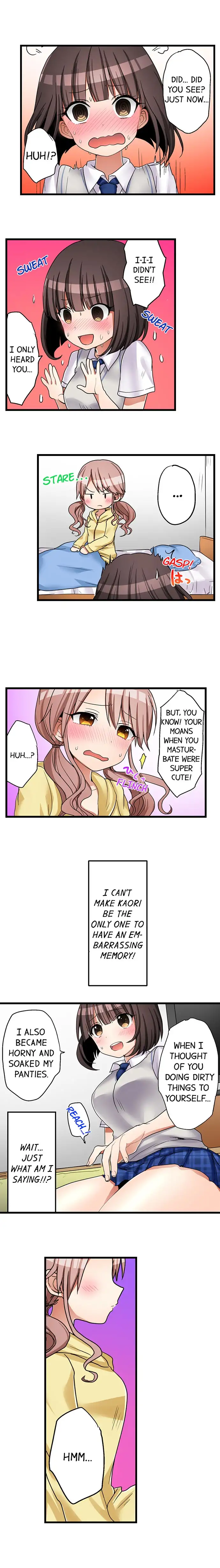 My First Time is with…. My Little Sister?! Chapter 32 Page 4