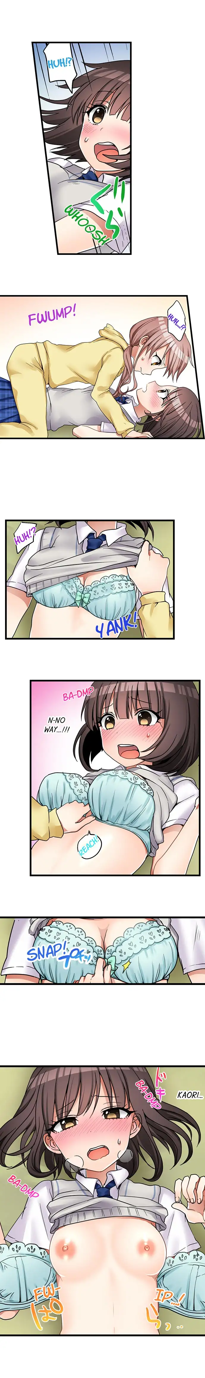 My First Time is with…. My Little Sister?! Chapter 32 Page 8
