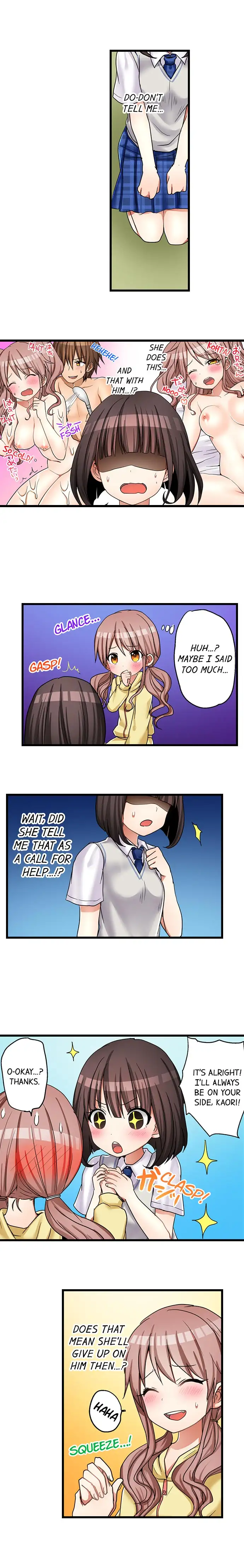 My First Time is with…. My Little Sister?! Chapter 33 Page 4