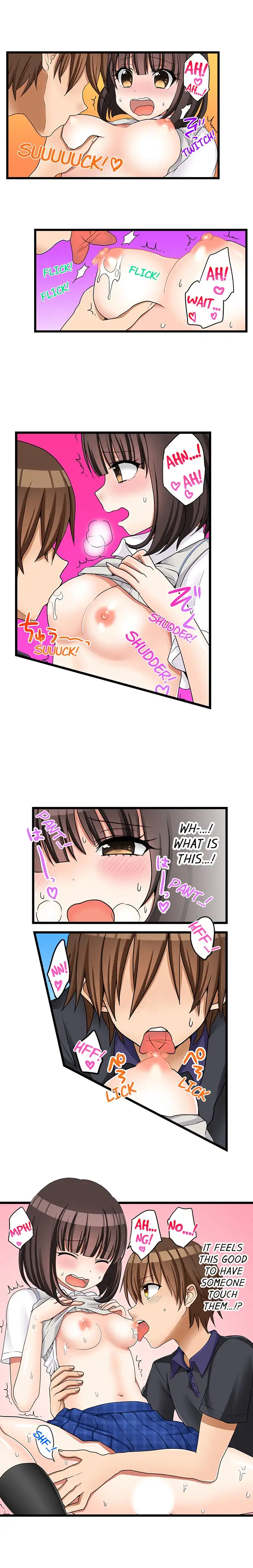 My First Time is with…. My Little Sister?! Chapter 34 Page 3