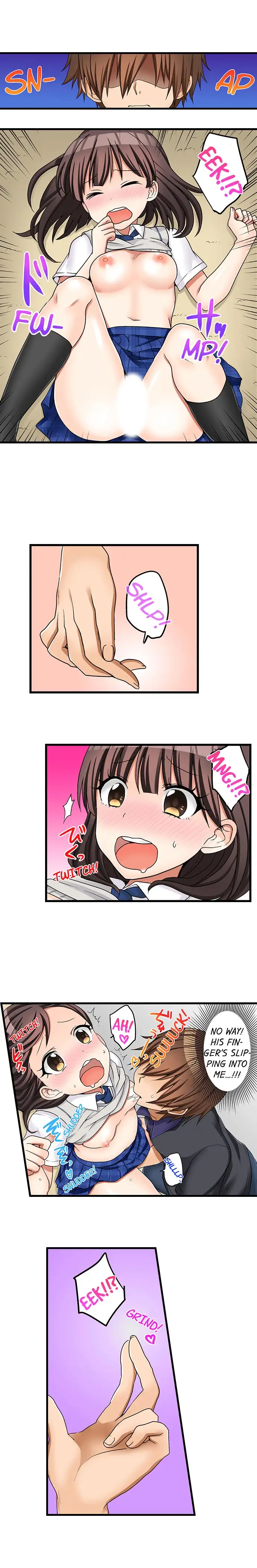 My First Time is with…. My Little Sister?! Chapter 34 Page 6