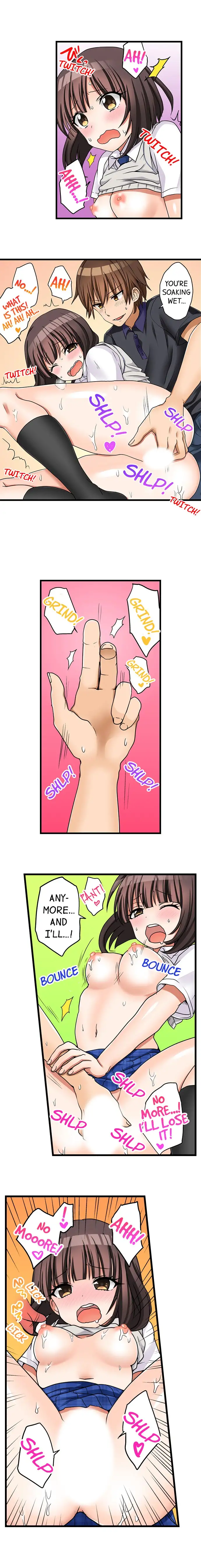 My First Time is with…. My Little Sister?! Chapter 34 Page 7