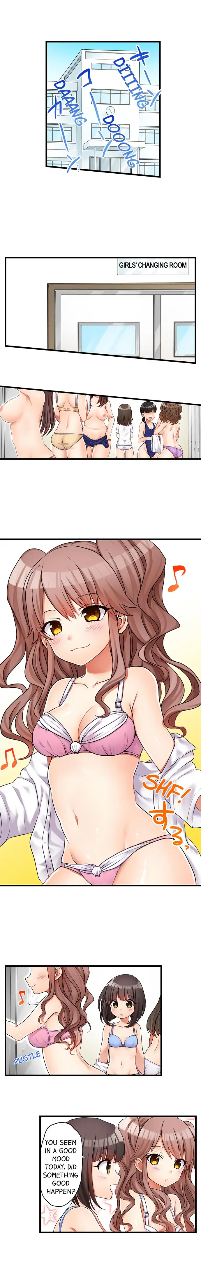 My First Time is with…. My Little Sister?! Chapter 35 Page 2