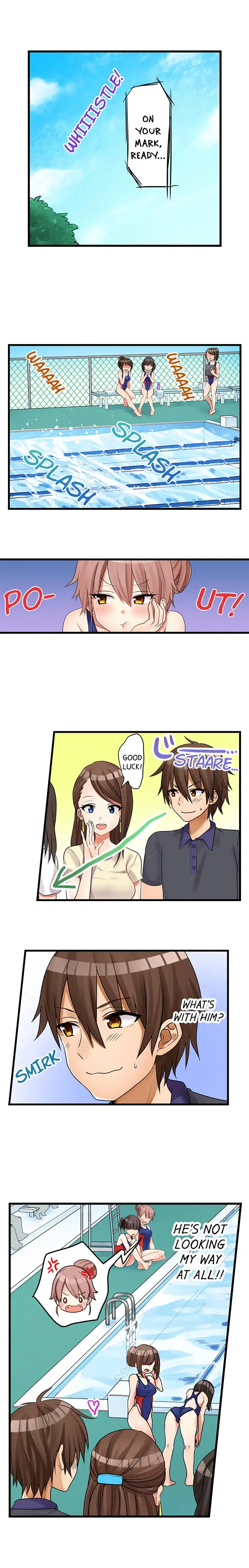My First Time is with…. My Little Sister?! Chapter 36 Page 2