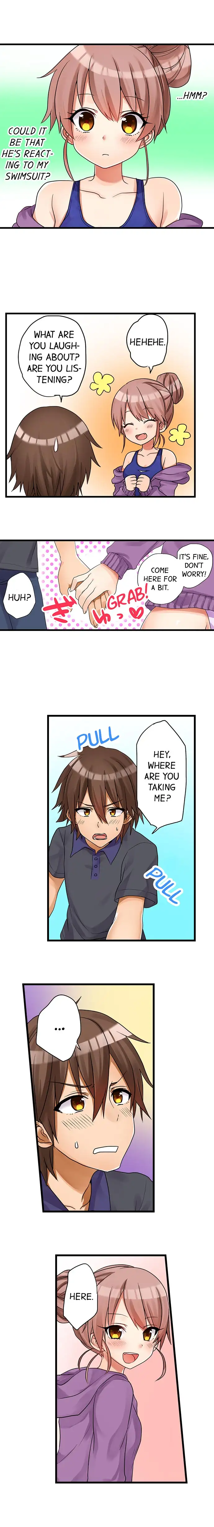 My First Time is with…. My Little Sister?! Chapter 36 Page 6