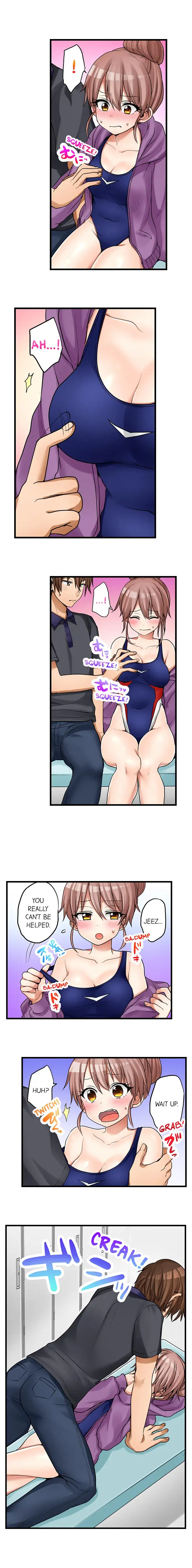 My First Time is with…. My Little Sister?! Chapter 37 Page 3