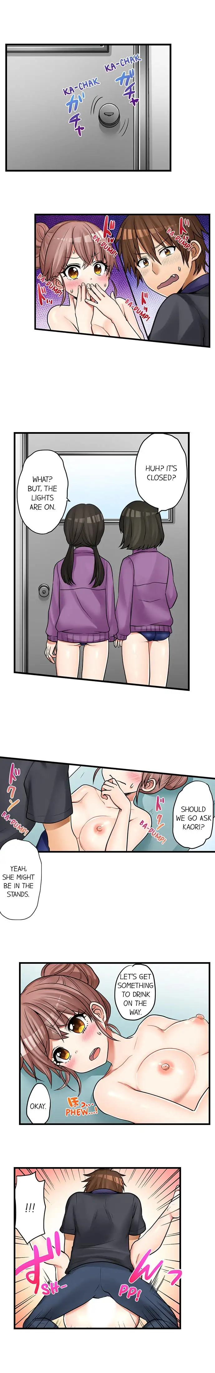 My First Time is with…. My Little Sister?! Chapter 38 Page 2