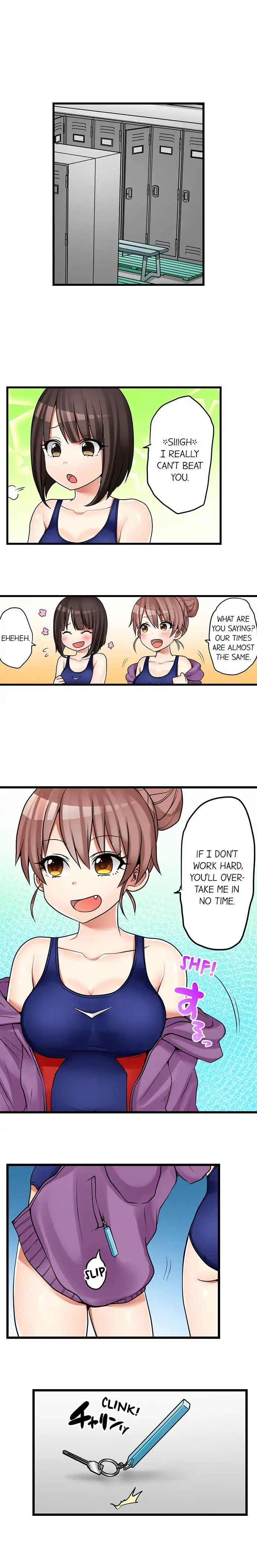 My First Time is with…. My Little Sister?! Chapter 39 Page 7