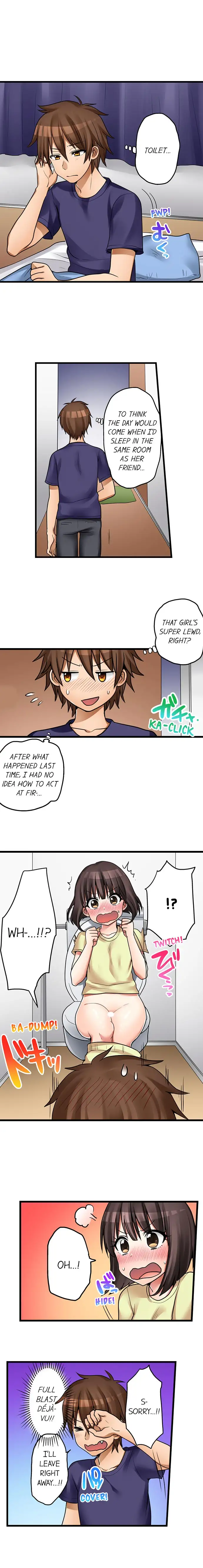 My First Time is with…. My Little Sister?! Chapter 41 Page 4