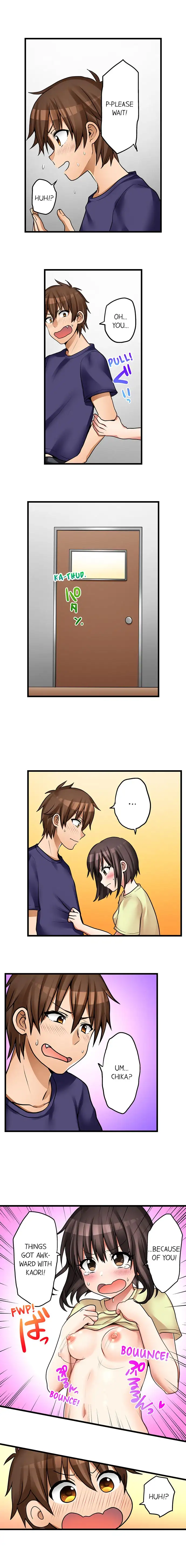 My First Time is with…. My Little Sister?! Chapter 41 Page 5