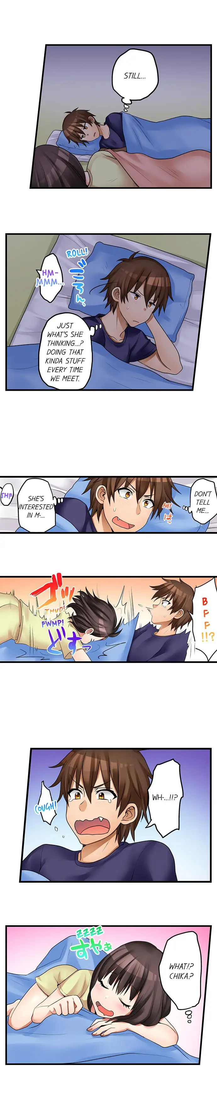 My First Time is with…. My Little Sister?! Chapter 42 Page 3