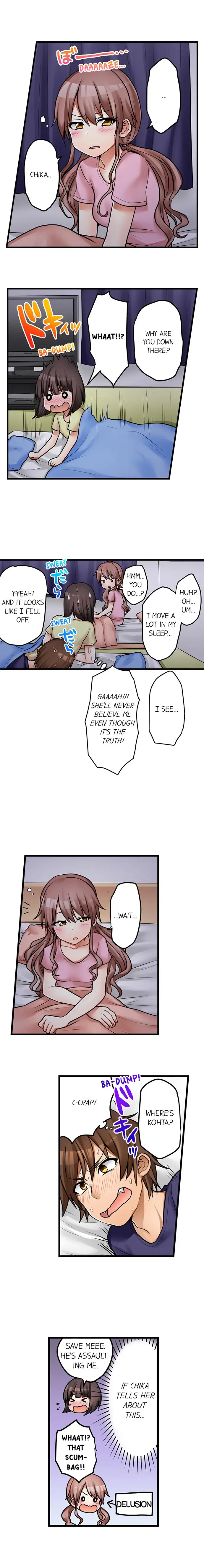 My First Time is with…. My Little Sister?! Chapter 43 Page 2