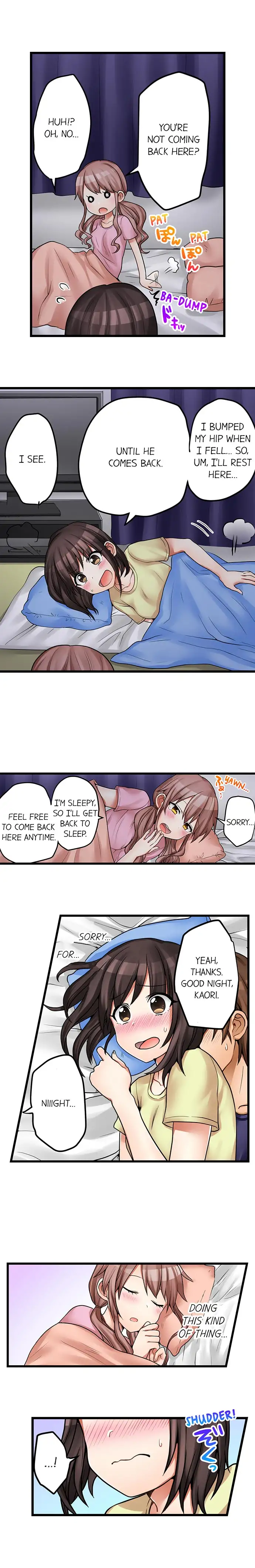 My First Time is with…. My Little Sister?! Chapter 43 Page 4