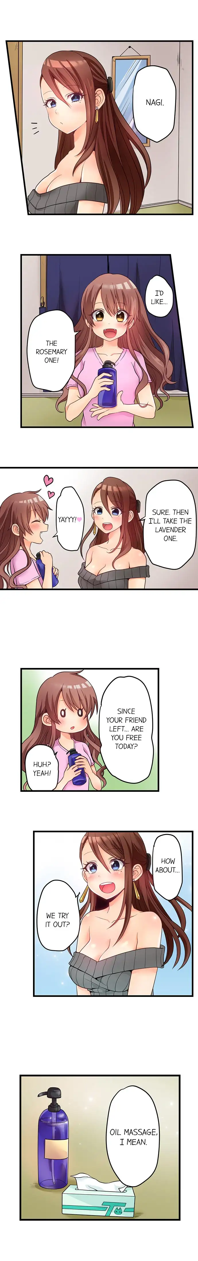 My First Time is with…. My Little Sister?! Chapter 45 Page 2
