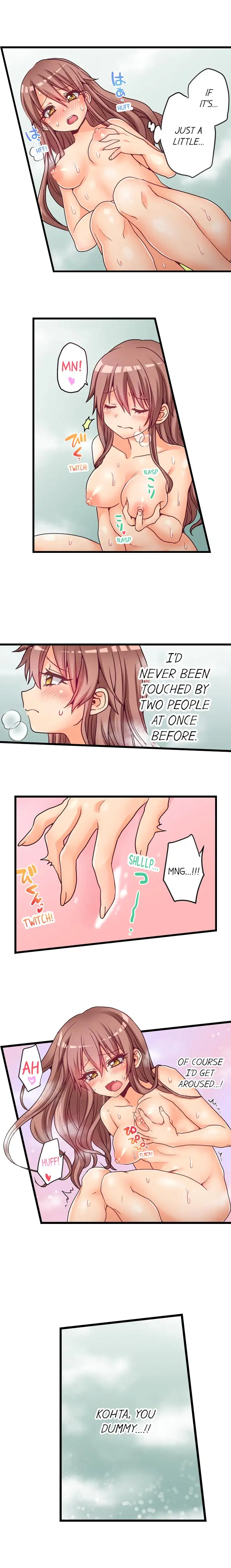 My First Time is with…. My Little Sister?! Chapter 47 Page 3