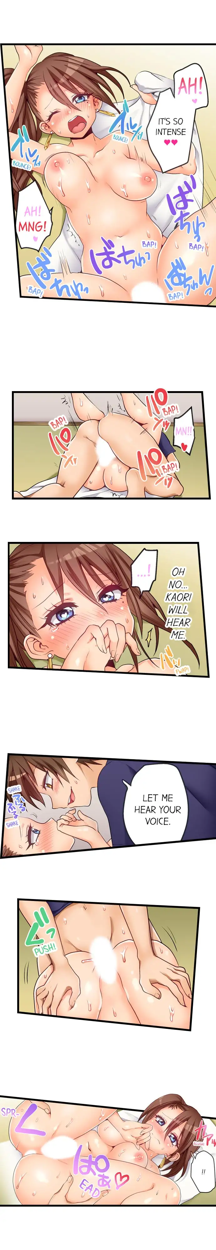 My First Time is with…. My Little Sister?! Chapter 48 Page 2