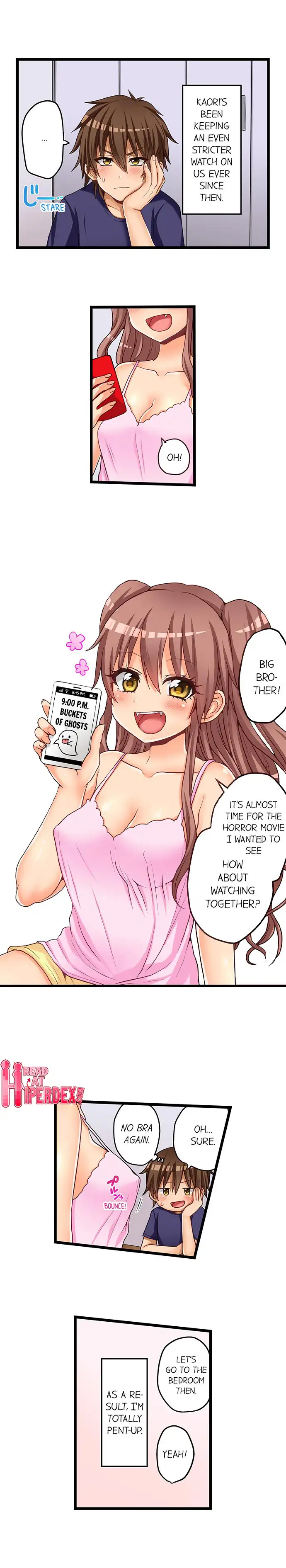 My First Time is with…. My Little Sister?! Chapter 49 Page 2