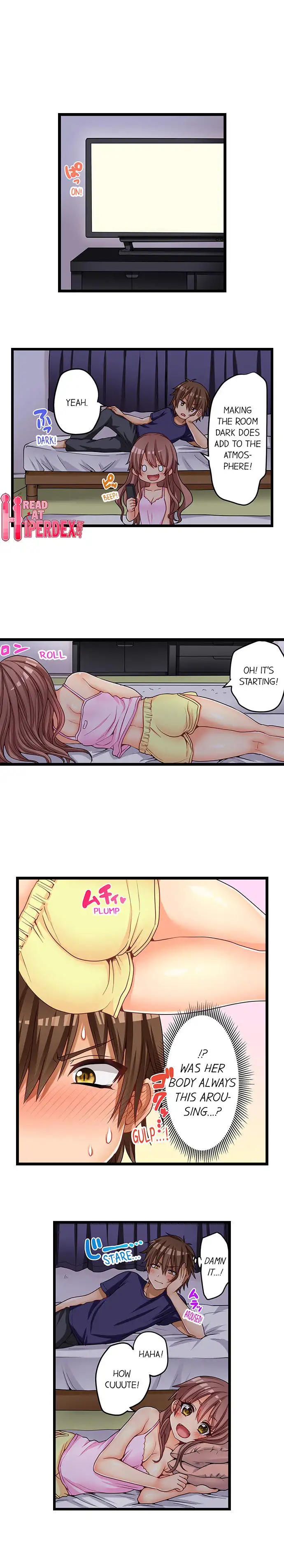 My First Time is with…. My Little Sister?! Chapter 49 Page 3
