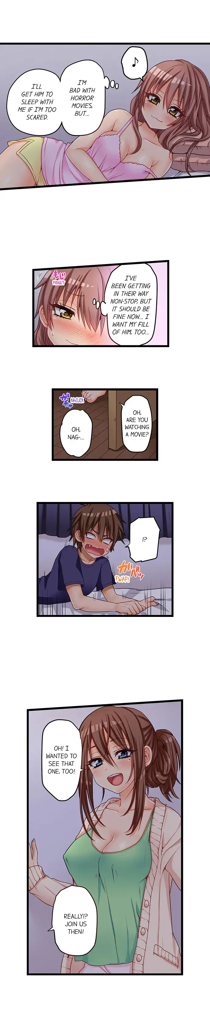 My First Time is with…. My Little Sister?! Chapter 49 Page 4