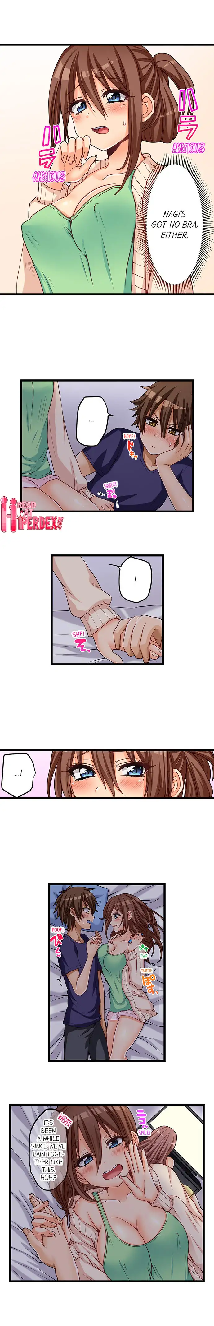 My First Time is with…. My Little Sister?! Chapter 49 Page 6