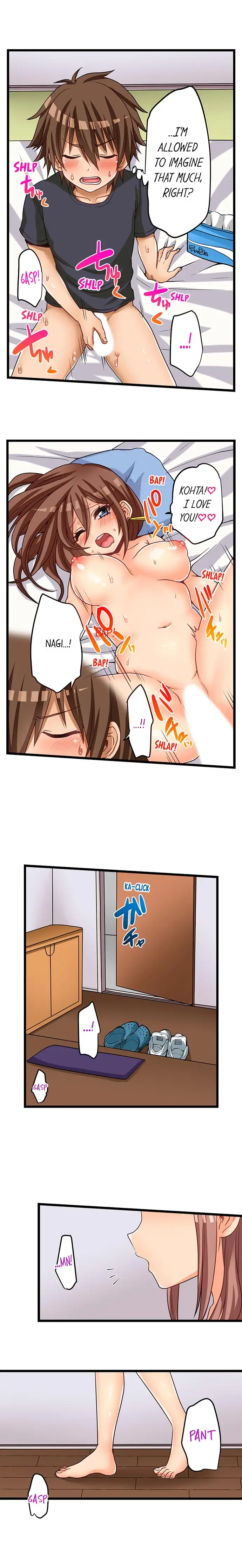 My First Time is with…. My Little Sister?! Chapter 50 Page 8