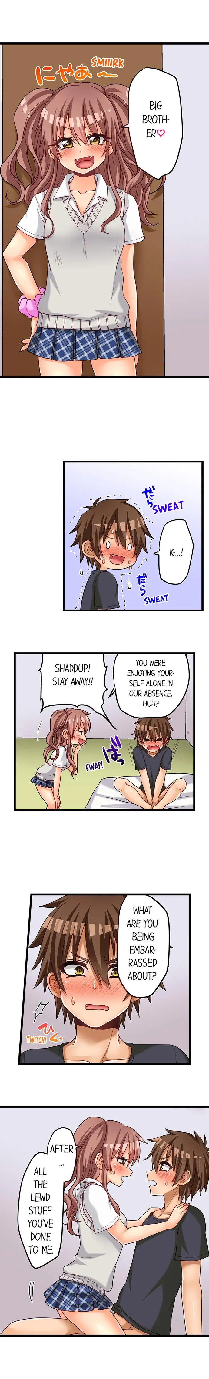 My First Time is with…. My Little Sister?! Chapter 51 Page 2