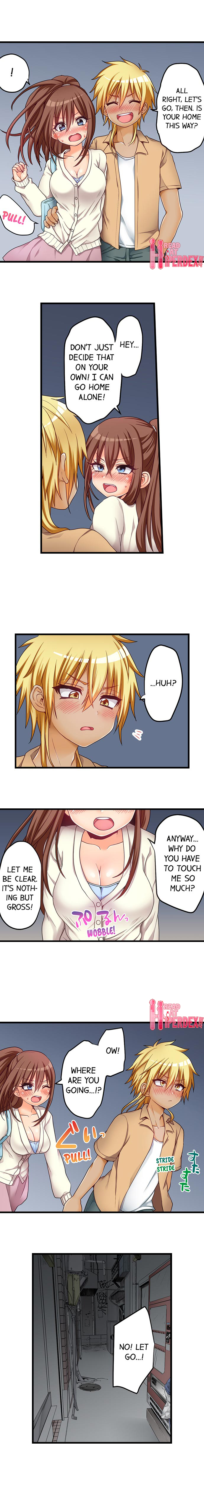 My First Time is with…. My Little Sister?! Chapter 53 Page 2
