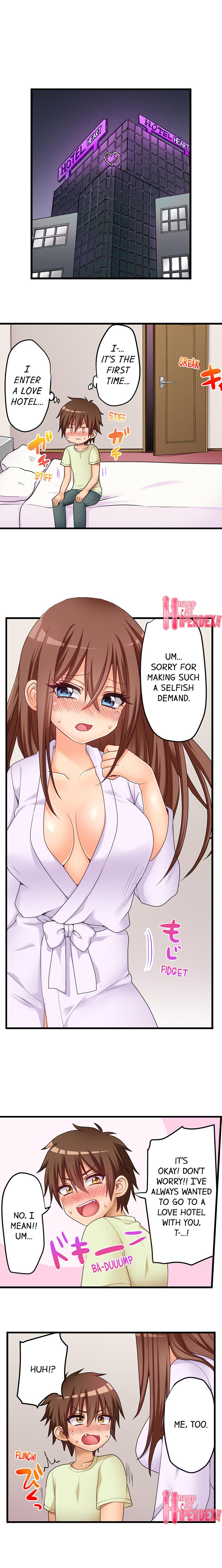 My First Time is with…. My Little Sister?! Chapter 53 Page 7