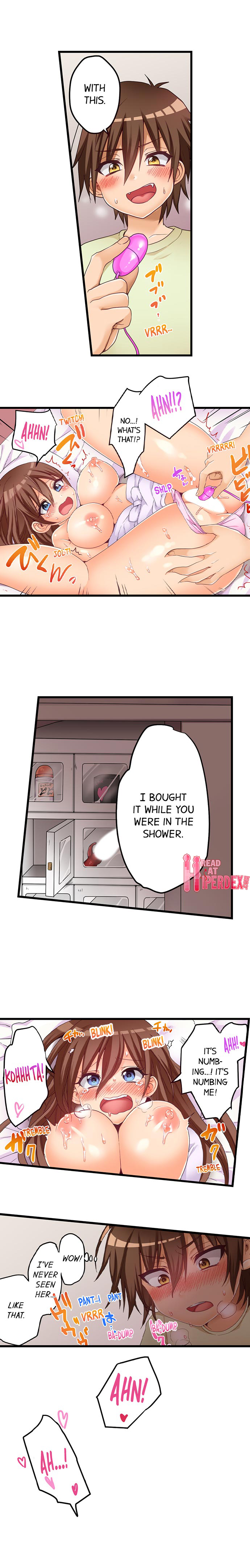 My First Time is with…. My Little Sister?! Chapter 54 Page 3