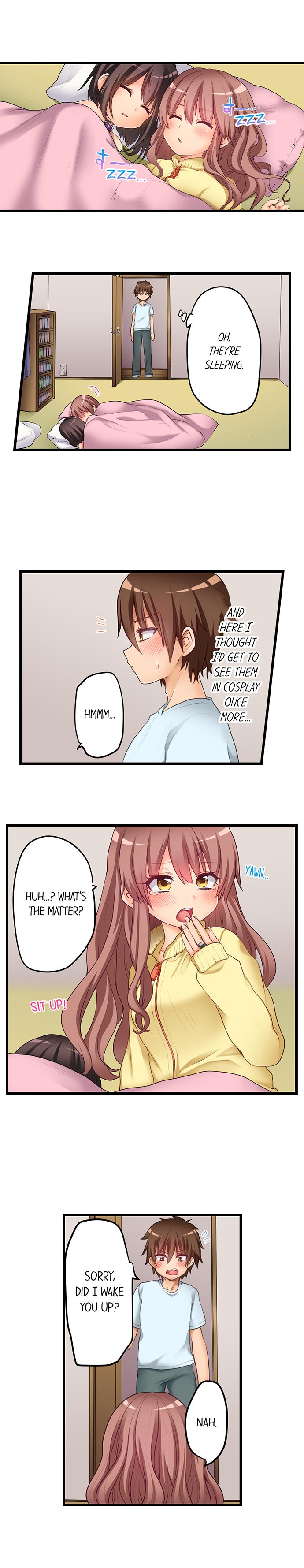 My First Time is with…. My Little Sister?! Chapter 59 Page 7