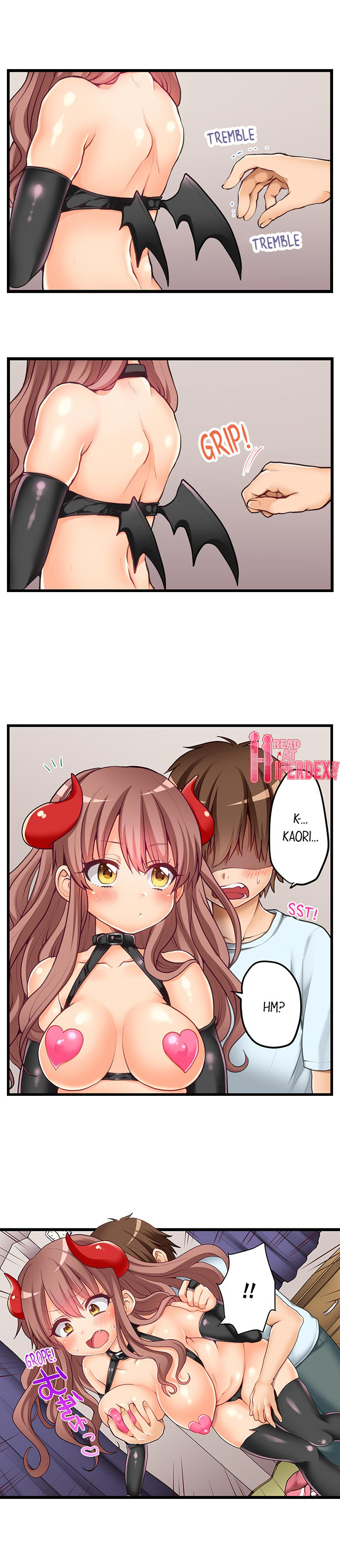 My First Time is with…. My Little Sister?! Chapter 60 Page 2