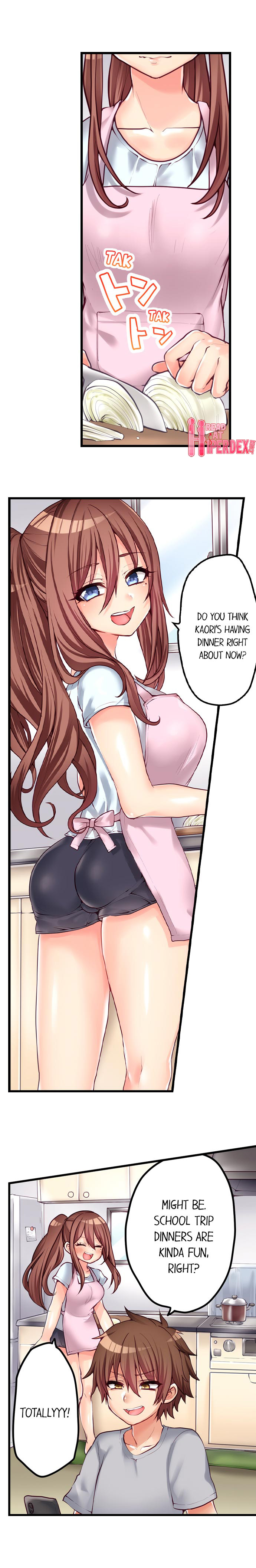 My First Time is with…. My Little Sister?! Chapter 61 Page 2