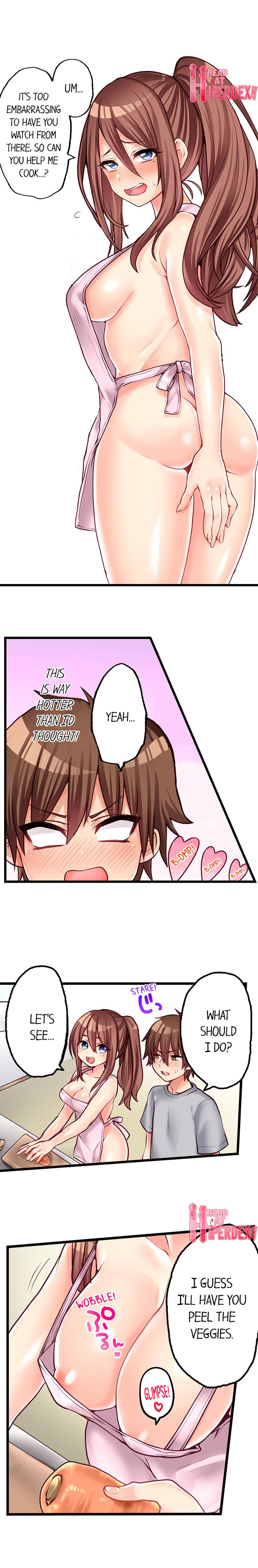 My First Time is with…. My Little Sister?! Chapter 61 Page 7