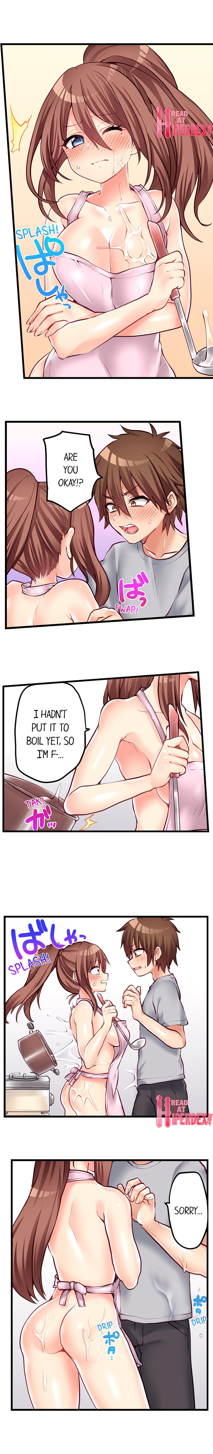 My First Time is with…. My Little Sister?! Chapter 62 Page 2