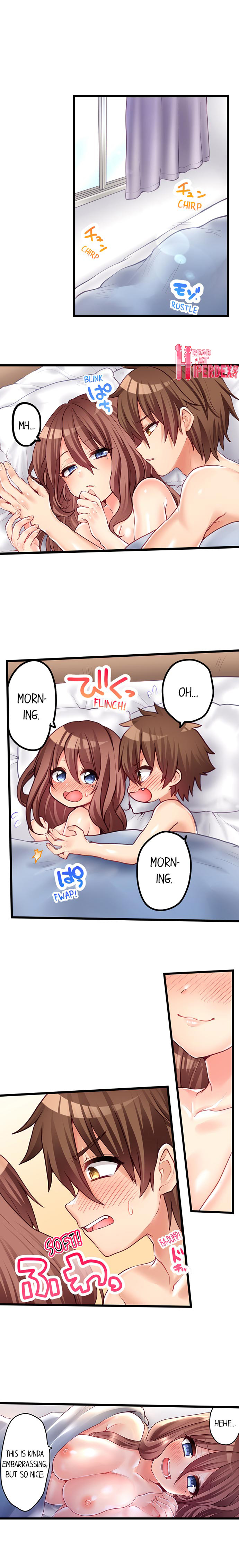 My First Time is with…. My Little Sister?! Chapter 63 Page 8