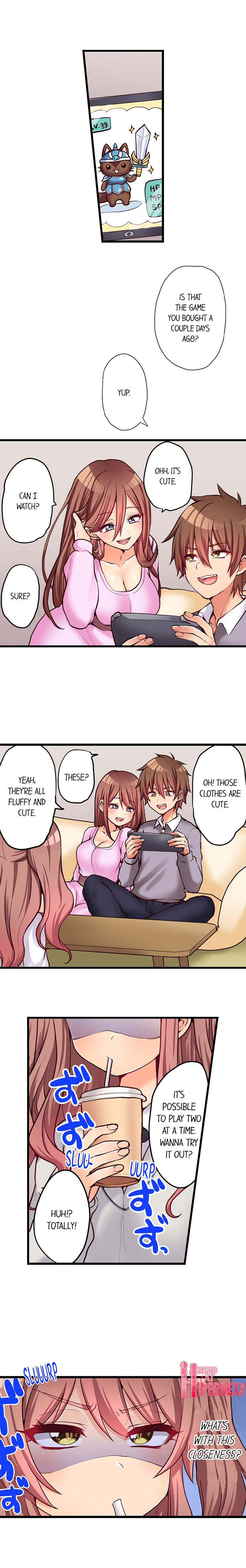 My First Time is with…. My Little Sister?! Chapter 64 Page 2