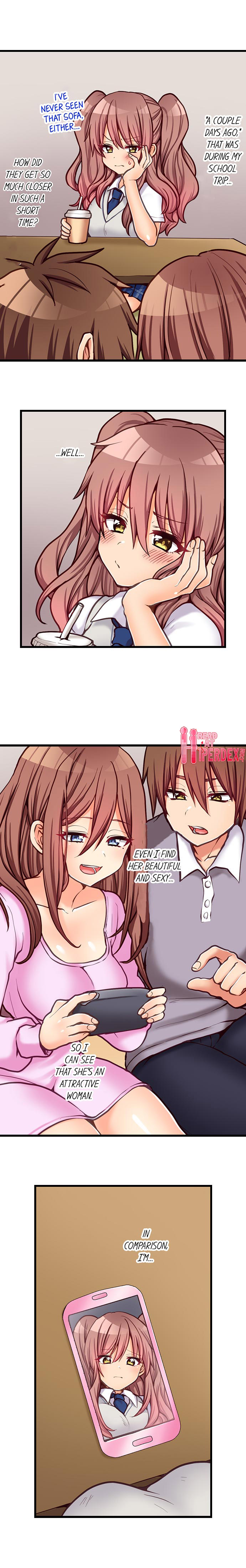 My First Time is with…. My Little Sister?! Chapter 64 Page 3