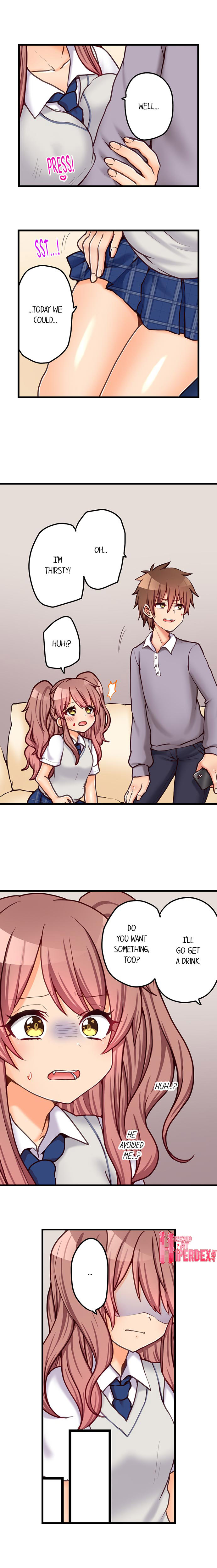 My First Time is with…. My Little Sister?! Chapter 64 Page 5
