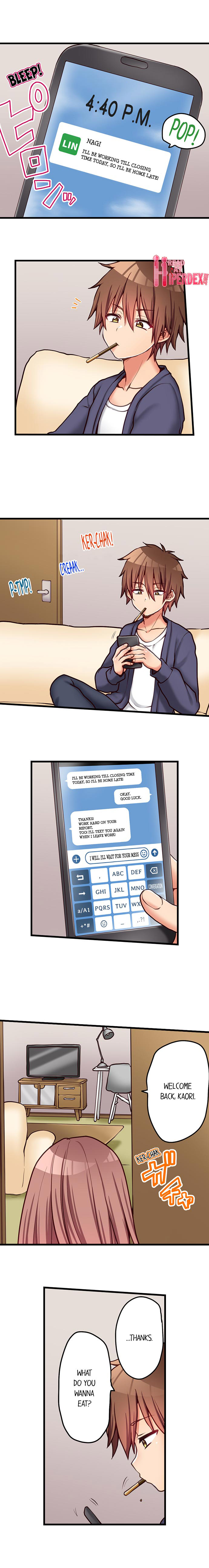 My First Time is with…. My Little Sister?! Chapter 65 Page 2